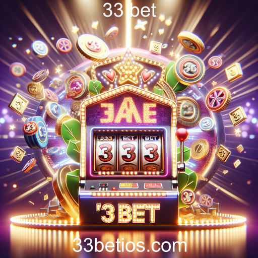Explorando a Categoria Jackpot na 33 Bet: Onde as Oportunidades Encontram a Diversão
